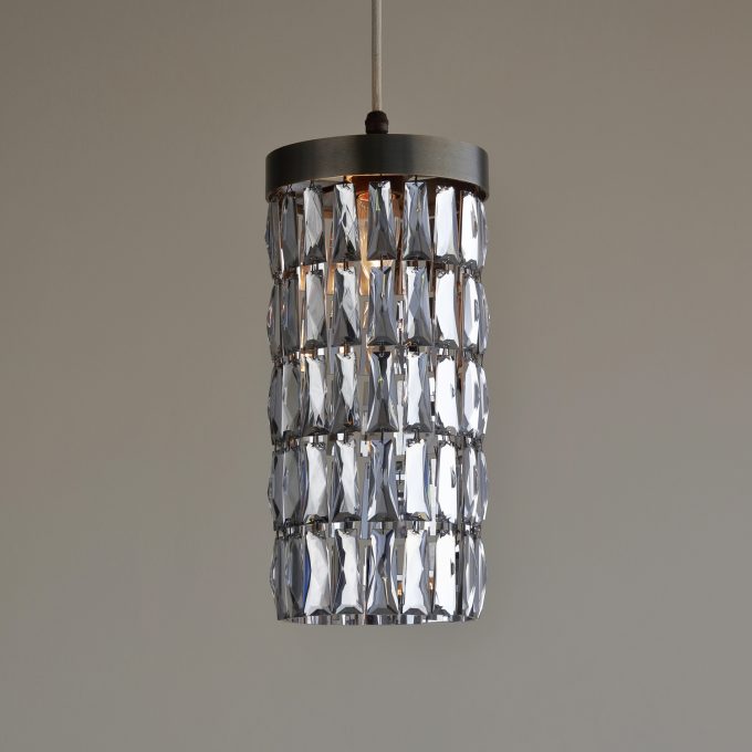 IP44 Maxi Pendant Light with Chain Tigermoth Lighting